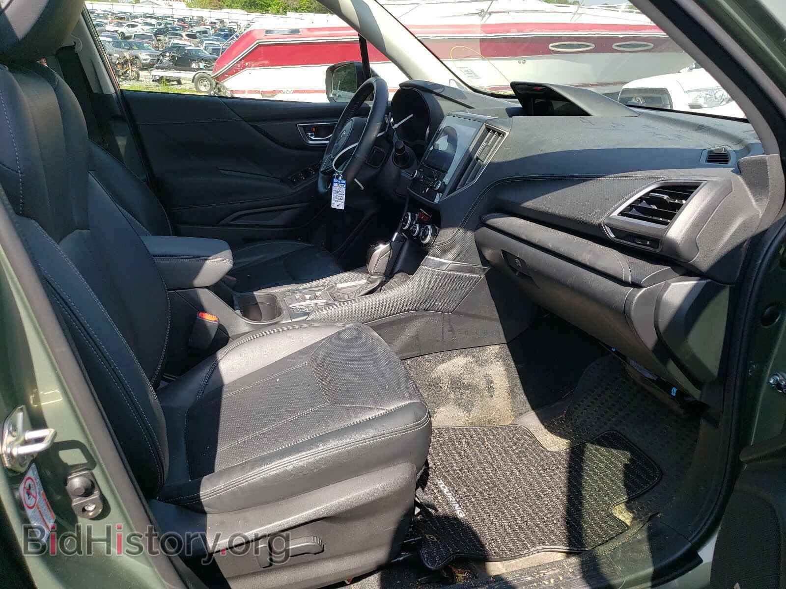 2020 SUBARU FORESTER - VIN: JF2SKAXC8LH406608 - Фото 5