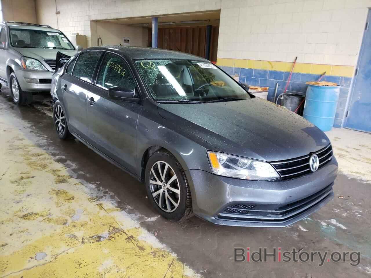 Photo 3VWD67AJ8GM260649 - VOLKSWAGEN JETTA 2016