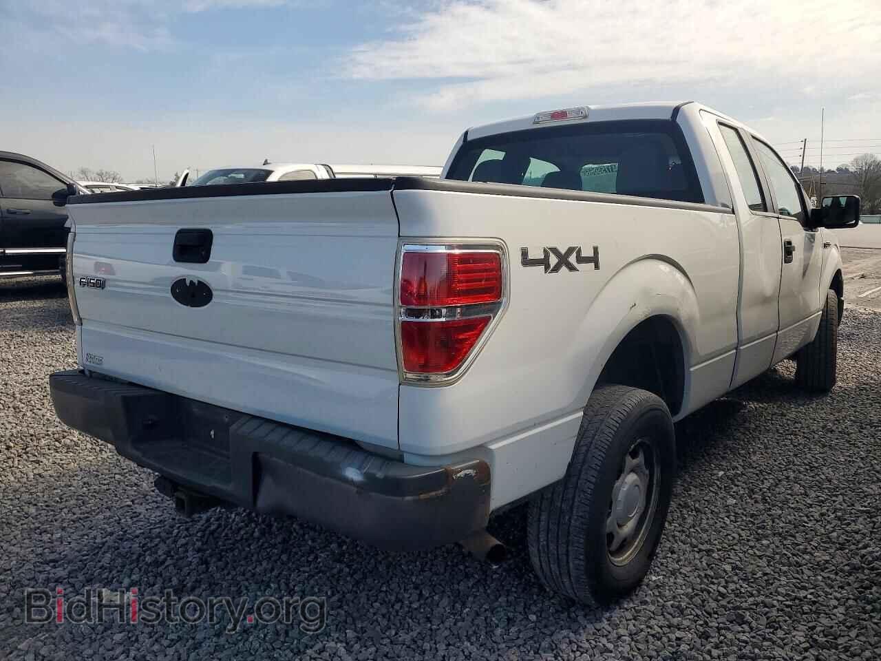 2010 FORD F150 - VIN: 1FTEX1E82AFA60138 - Фото 3