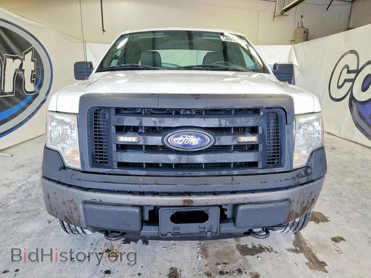 2010 FORD F150 - VIN: 1FTEX1E82AFA60138 - Фото 5