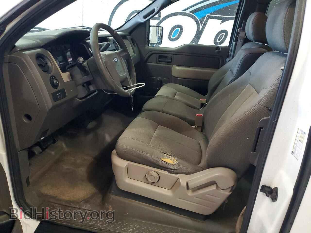 2010 FORD F150 - VIN: 1FTEX1E82AFA60138 - Фото 7