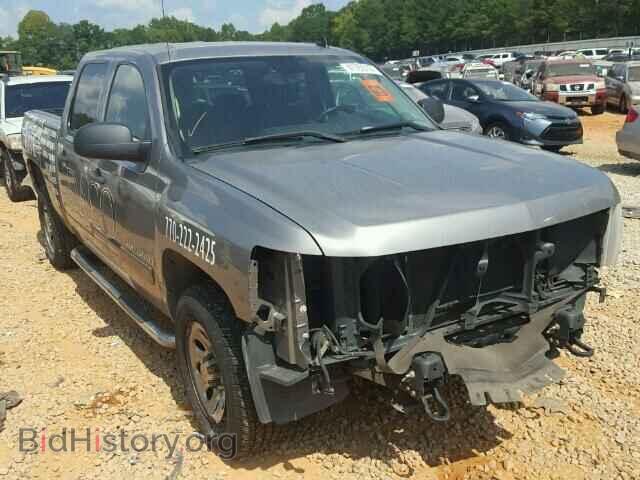Фотография 2GCEC13C871554779 - CHEVROLET SILVERADO 2007