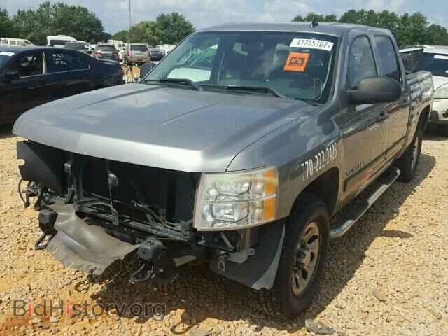 2007 CHEVROLET SILVERADO - VIN: 2GCEC13C871554779 - Photo 2