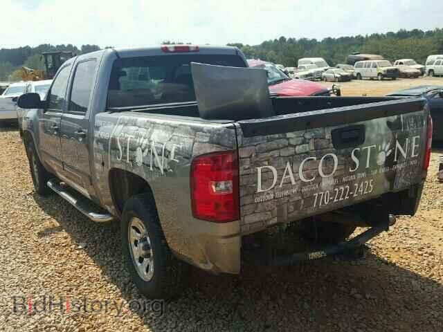 2007 CHEVROLET SILVERADO - VIN: 2GCEC13C871554779 - Photo 3