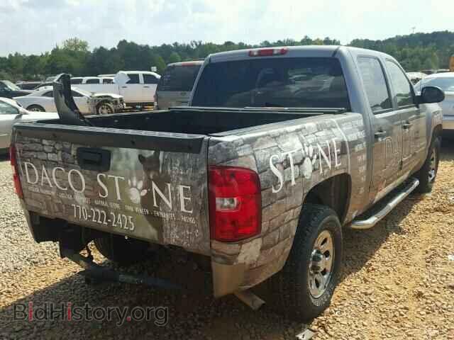 2007 CHEVROLET SILVERADO - VIN: 2GCEC13C871554779 - Photo 4