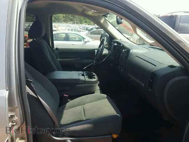2007 CHEVROLET SILVERADO - VIN: 2GCEC13C871554779 - Photo 5
