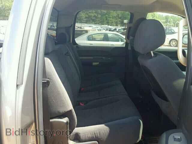 2007 CHEVROLET SILVERADO - VIN: 2GCEC13C871554779 - Photo 6
