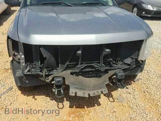 2007 CHEVROLET SILVERADO - VIN: 2GCEC13C871554779 - Photo 9