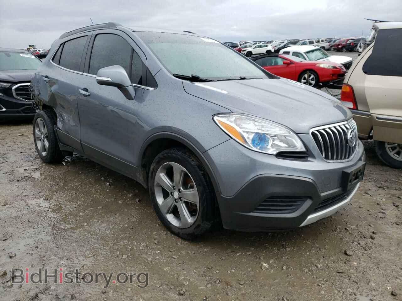 Фотография KL4CJASB2EB566035 - BUICK ENCORE 2014
