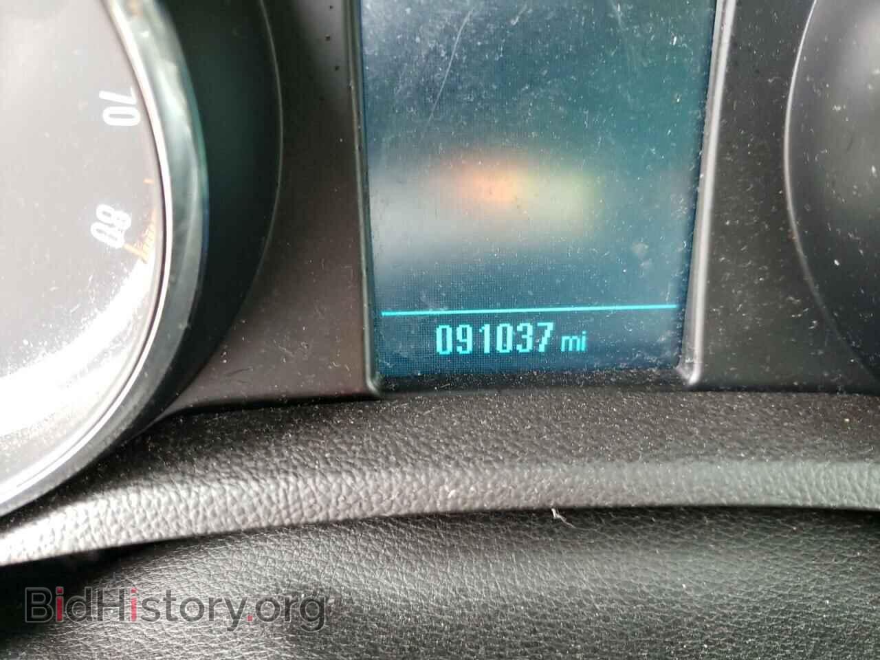 2014 BUICK ENCORE - VIN: KL4CJASB2EB566035 - Фото 8