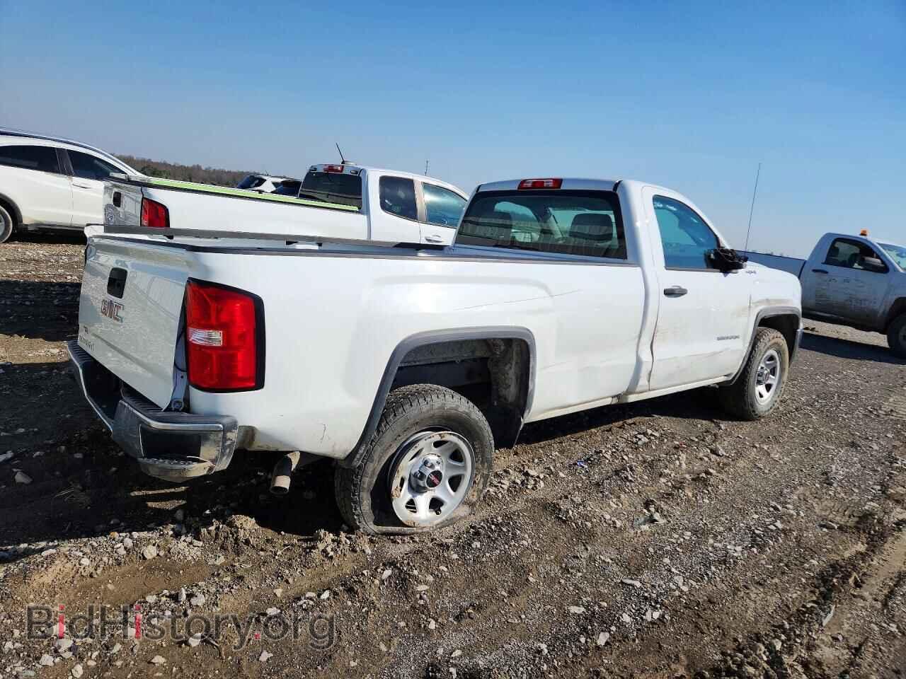 2018 GMC SIERRA - VIN: 1GTN2LEC8JZ281496 - Фото 3
