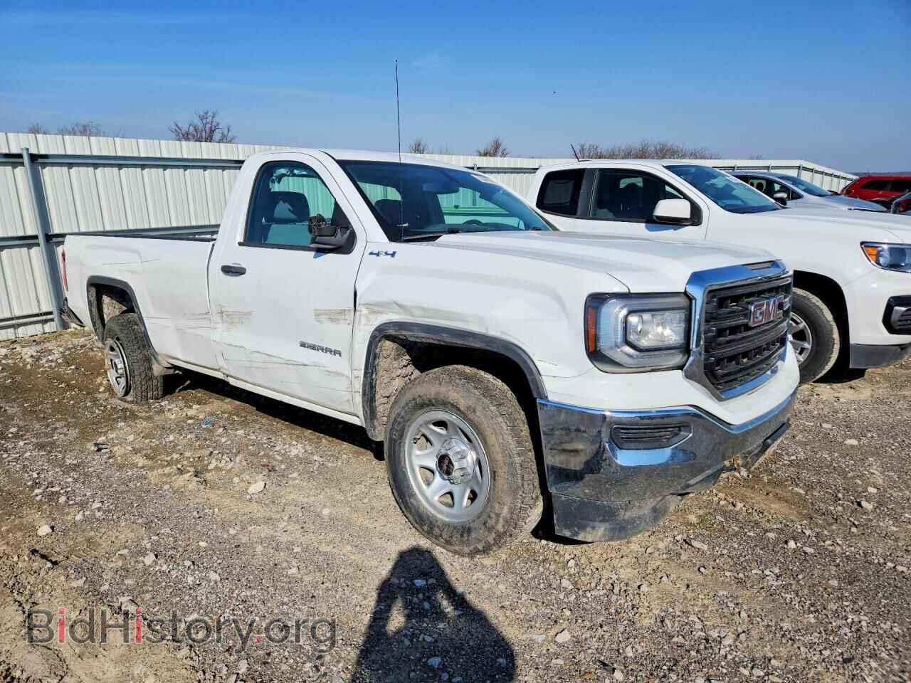 2018 GMC SIERRA - VIN: 1GTN2LEC8JZ281496 - Фото 4
