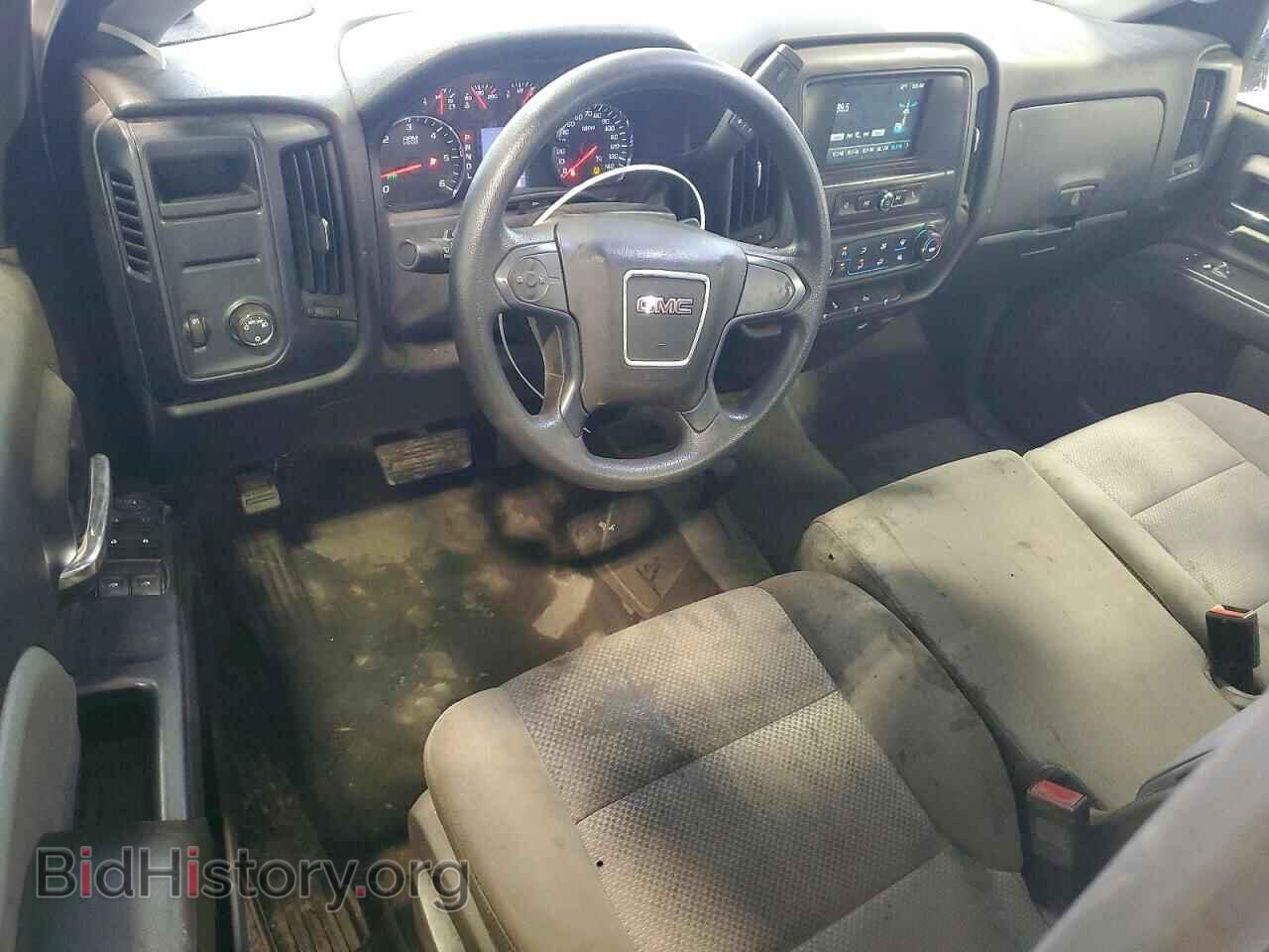 2018 GMC SIERRA - VIN: 1GTN2LEC8JZ281496 - Фото 8