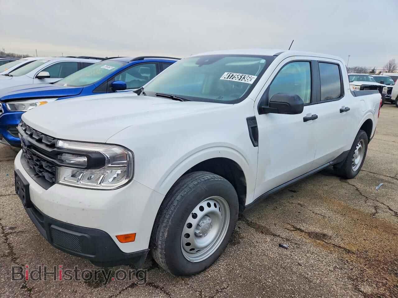 Фотография 3FTTW8B95RRB08858 - FORD MAVERICK 2024