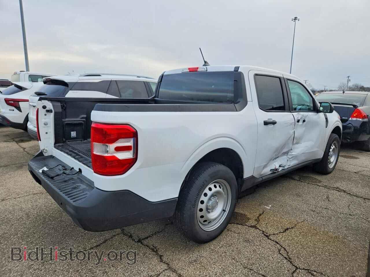 2024 FORD MAVERICK - VIN: 3FTTW8B95RRB08858 - Фото 3