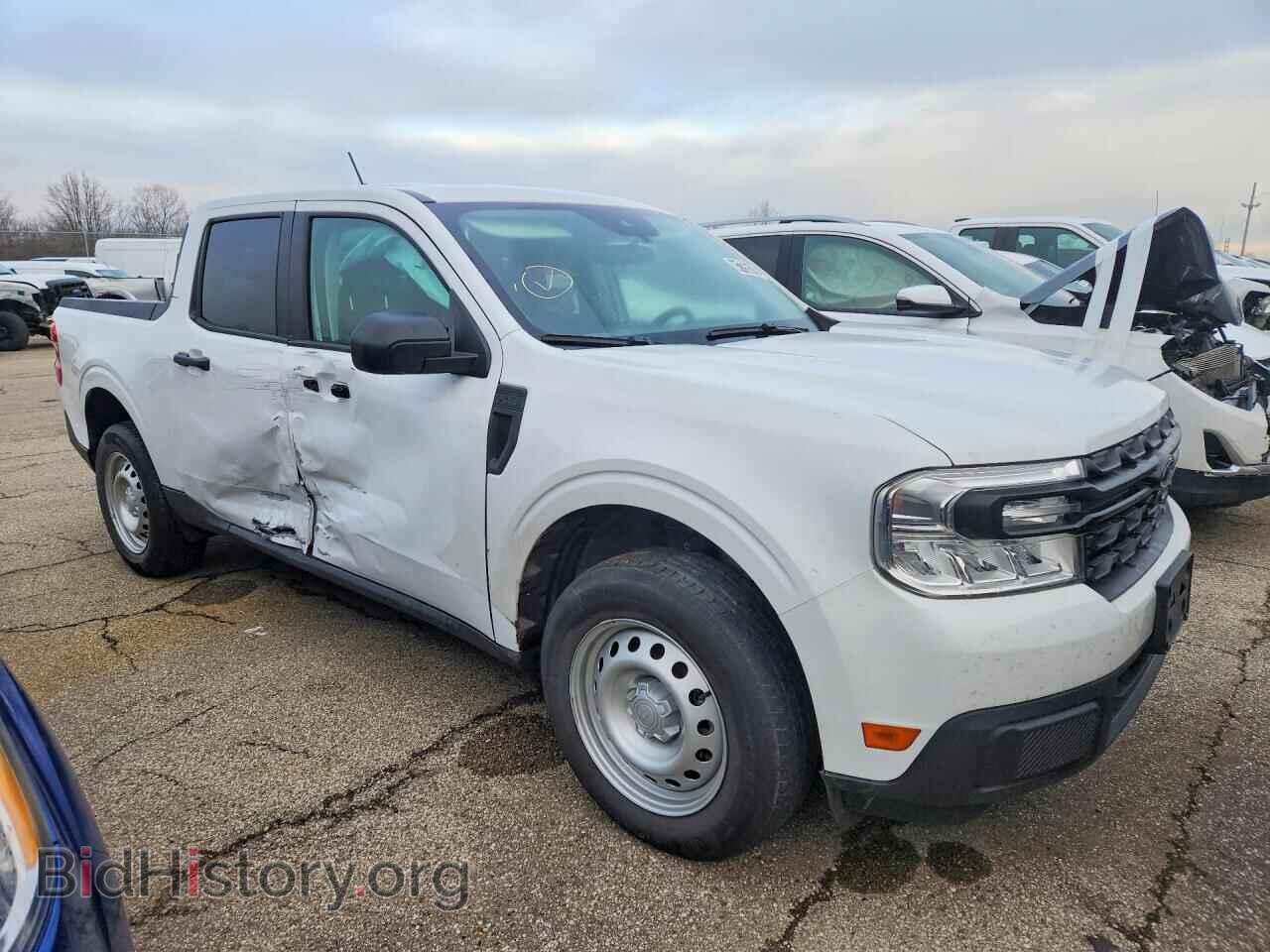 2024 FORD MAVERICK - VIN: 3FTTW8B95RRB08858 - Фото 4