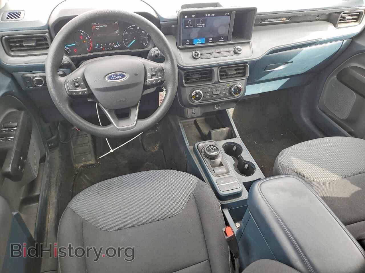 2024 FORD MAVERICK - VIN: 3FTTW8B95RRB08858 - Фото 8