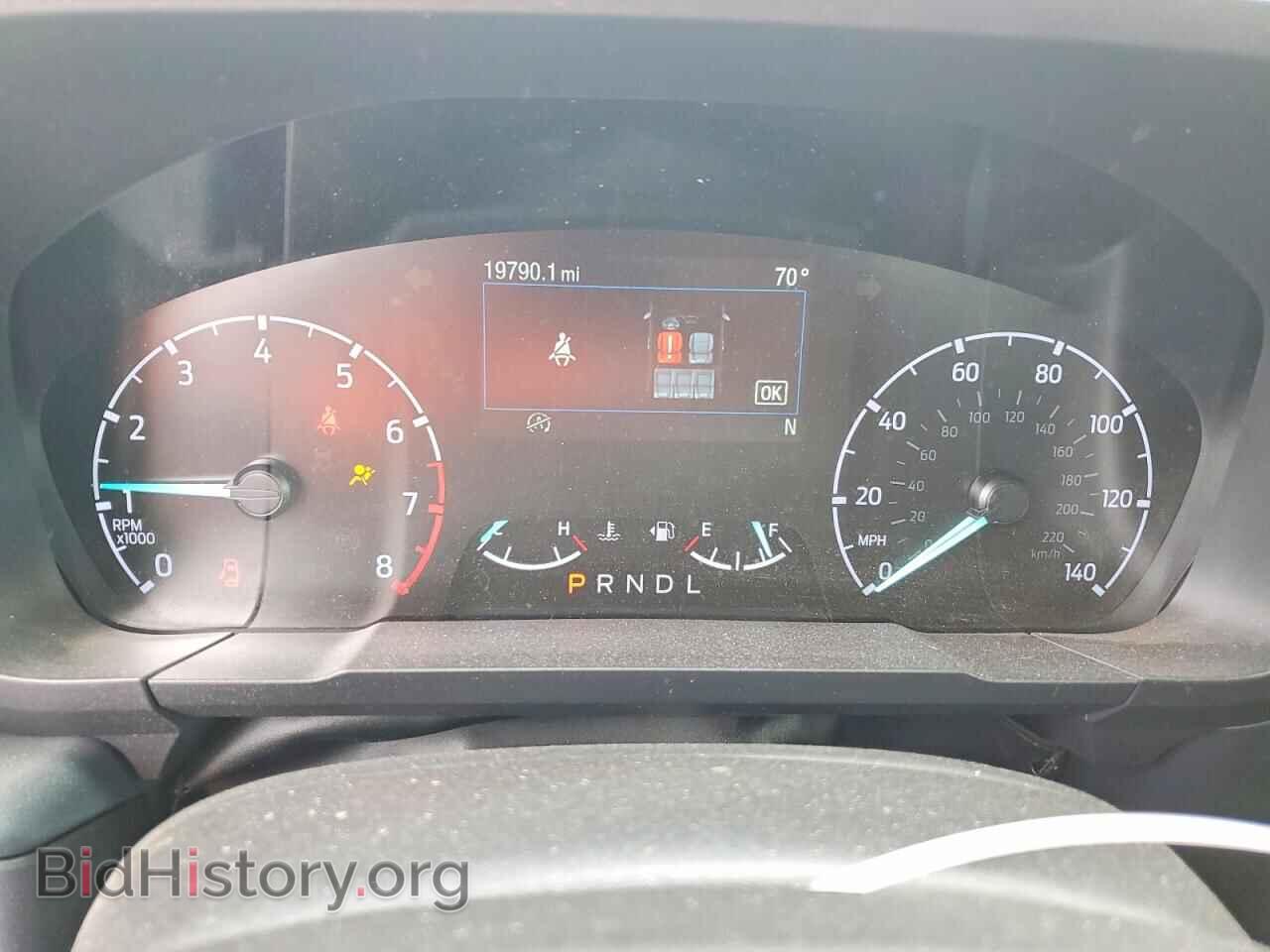 2024 FORD MAVERICK - VIN: 3FTTW8B95RRB08858 - Фото 9