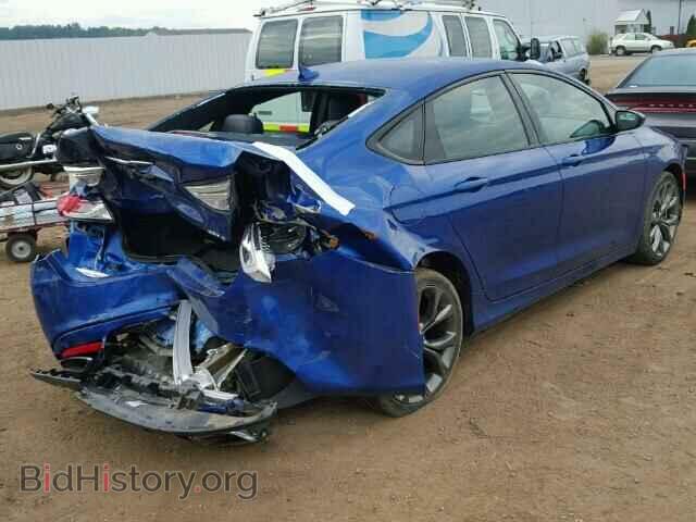 2015 CHRYSLER 200 - VIN: 1C3CCCBG2FN516912 - Photo 4