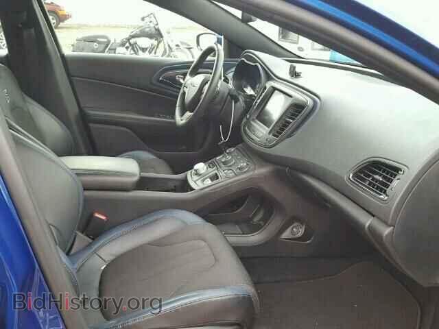 2015 CHRYSLER 200 - VIN: 1C3CCCBG2FN516912 - Photo 5