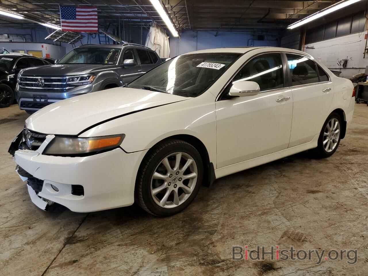 Photo JH4CL96936C011000 - ACURA TSX 2006
