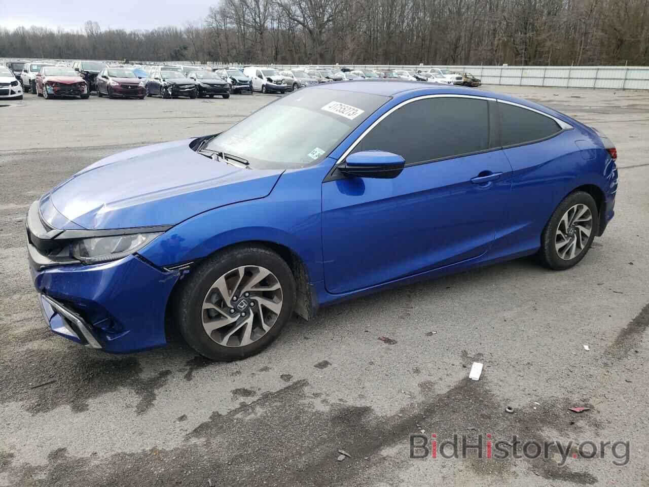 Photo 2HGFC4B69KH309802 - HONDA CIVIC 2019