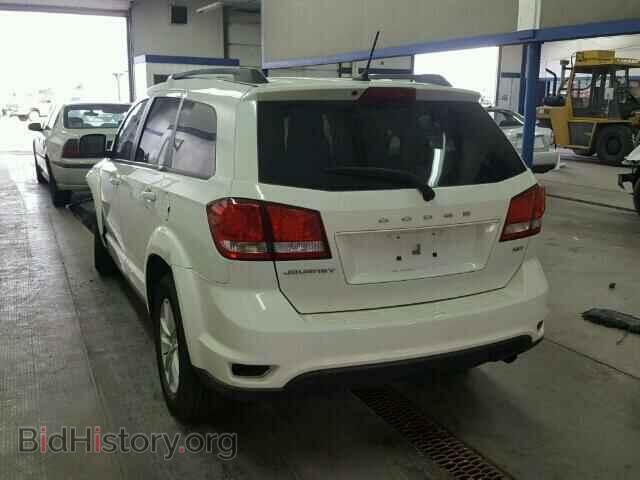 2013 DODGE JOURNEY - VIN: 3C4PDCBB1DT562596 - Фото 3