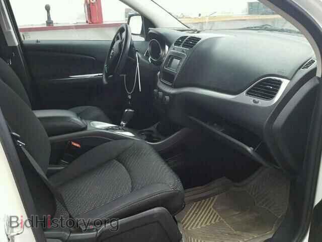 2013 DODGE JOURNEY - VIN: 3C4PDCBB1DT562596 - Фото 5
