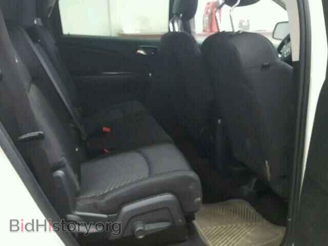 2013 DODGE JOURNEY - VIN: 3C4PDCBB1DT562596 - Фото 6