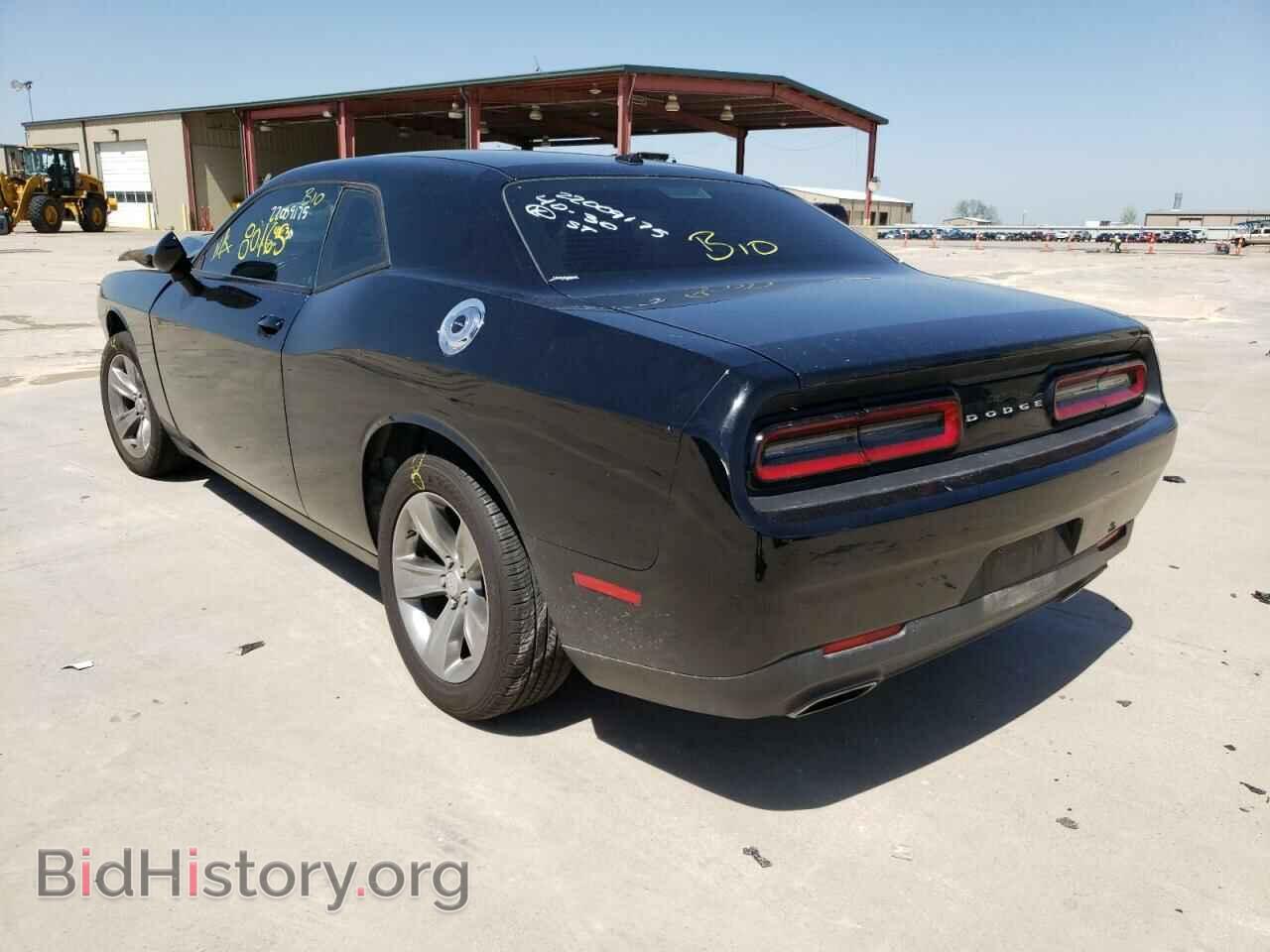 2016 DODGE CHALLENGER - VIN: 2C3CDZAG7GH124830 - Фото 3