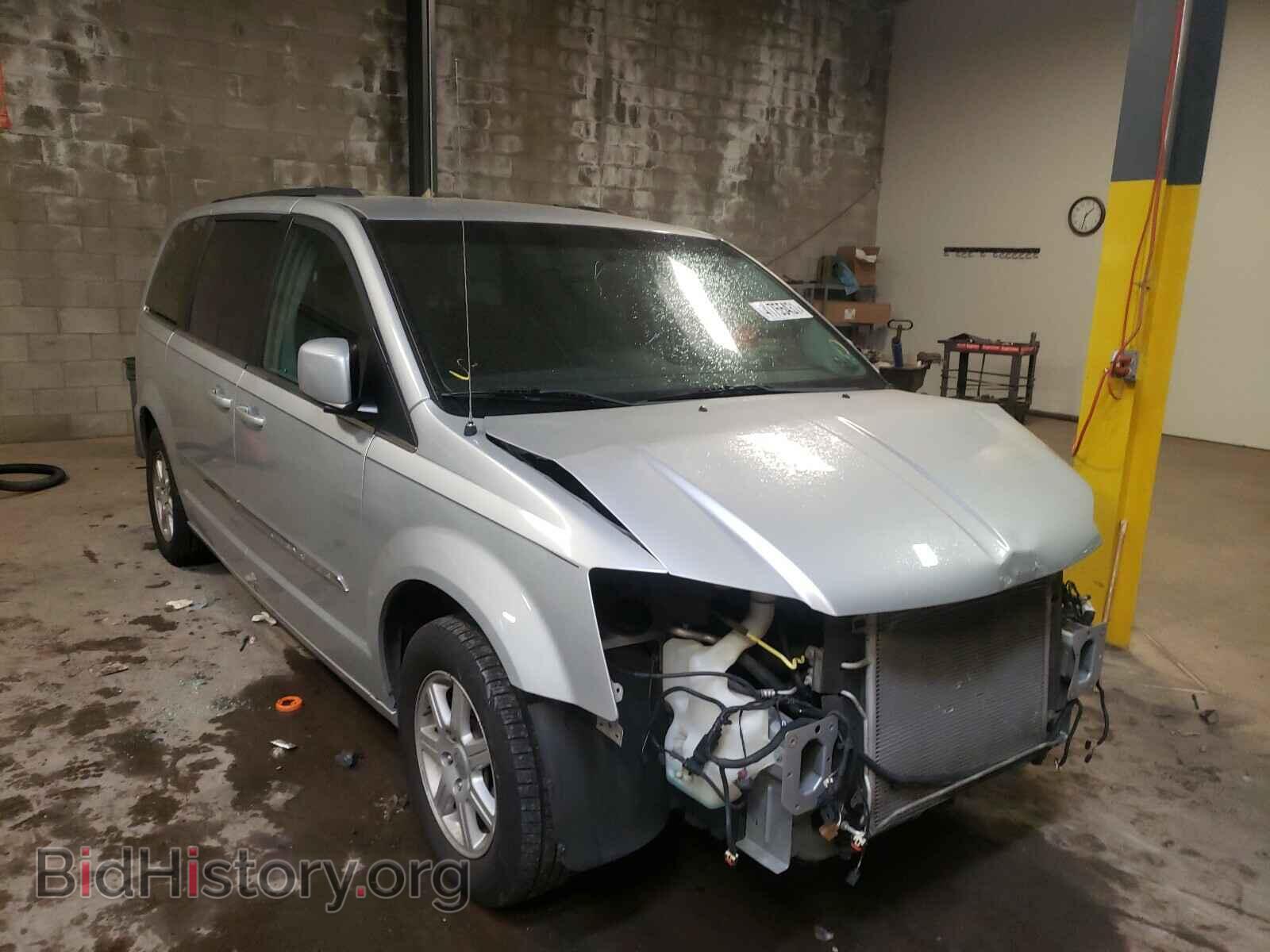 Фотография 2A4RR5DG6BR638418 - CHRYSLER MINIVAN 2011