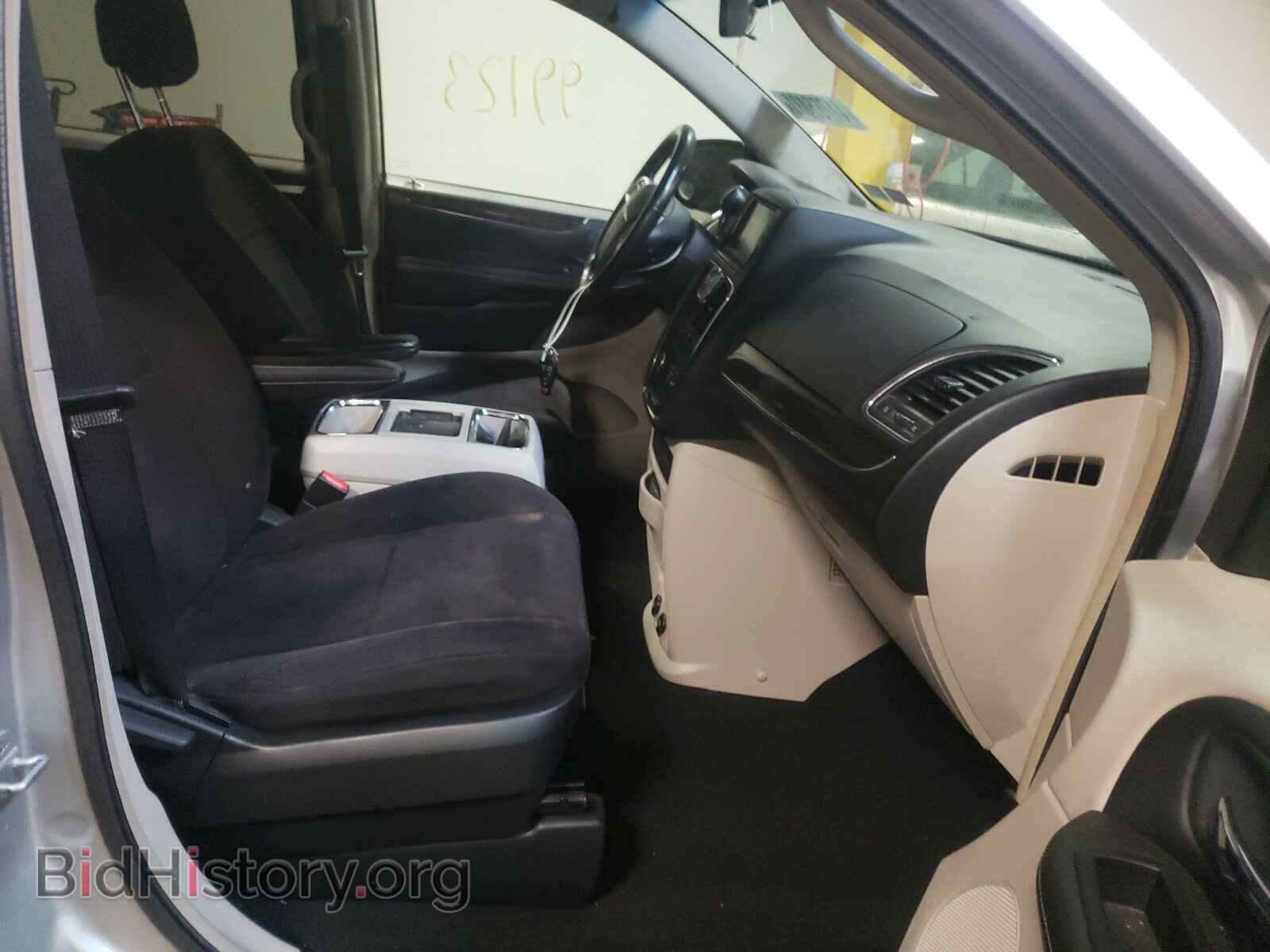 2011 CHRYSLER MINIVAN - VIN: 2A4RR5DG6BR638418 - Фото 5
