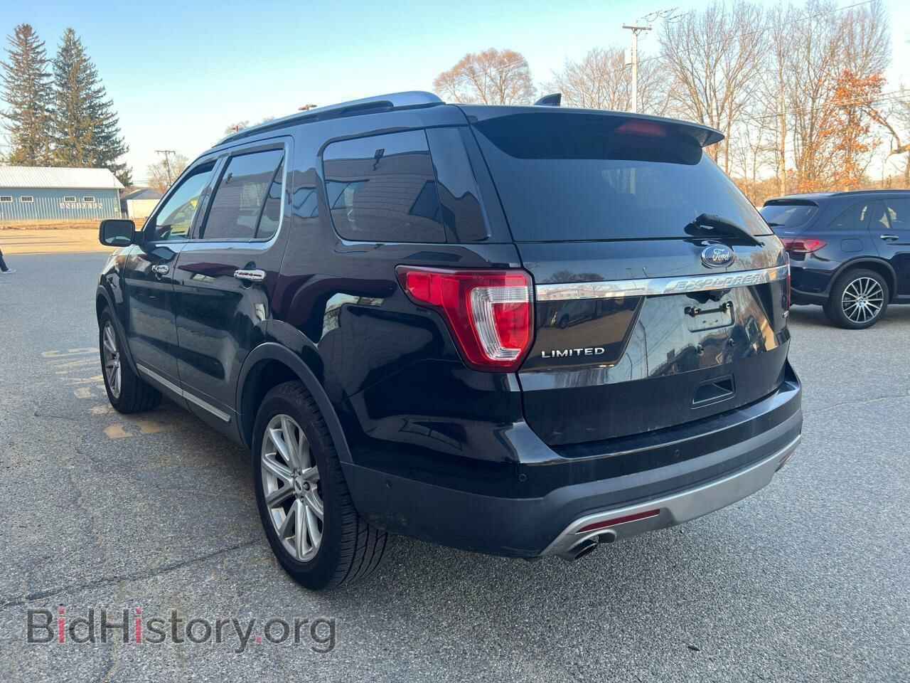 2016 FORD EXPLORER - VIN: 1FM5K8FH3GGB56977 - Фото 3