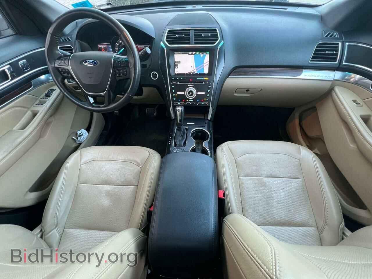 2016 FORD EXPLORER - VIN: 1FM5K8FH3GGB56977 - Фото 9