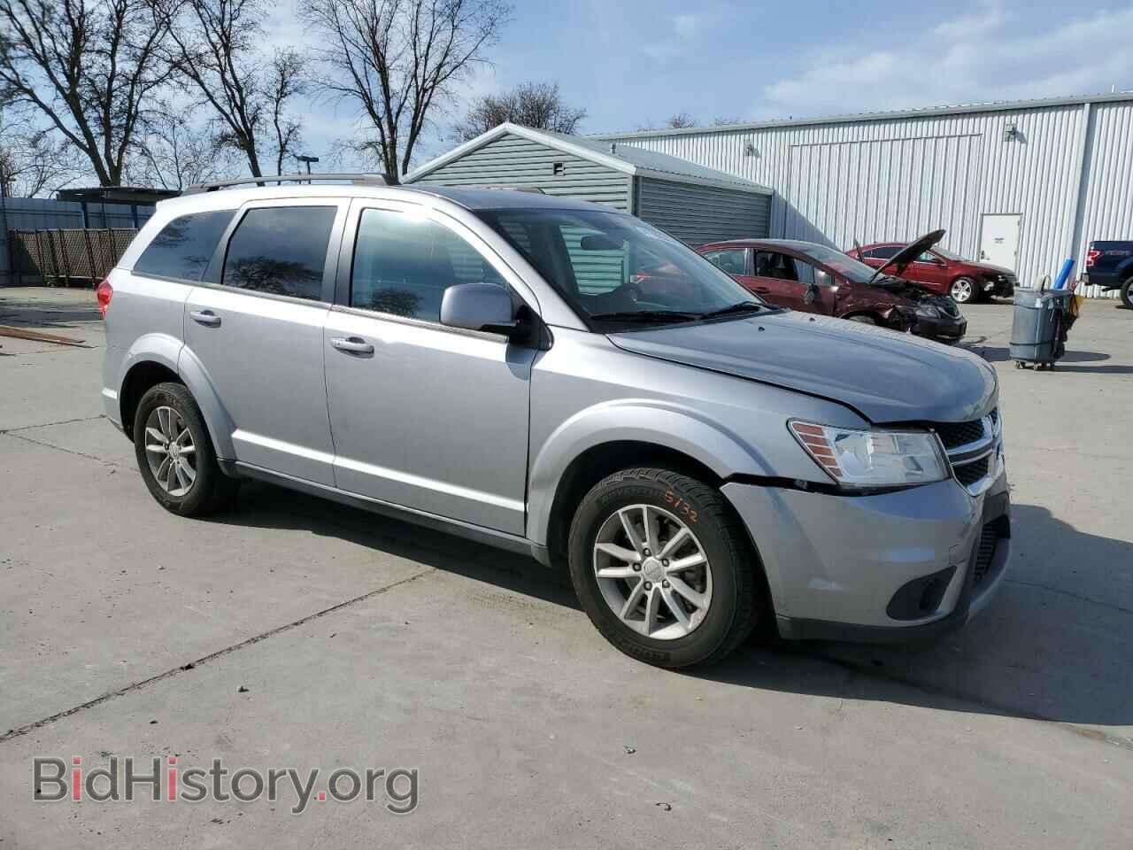 2017 DODGE JOURNEY - VIN: 3C4PDCBG1HT531284 - Фото 4