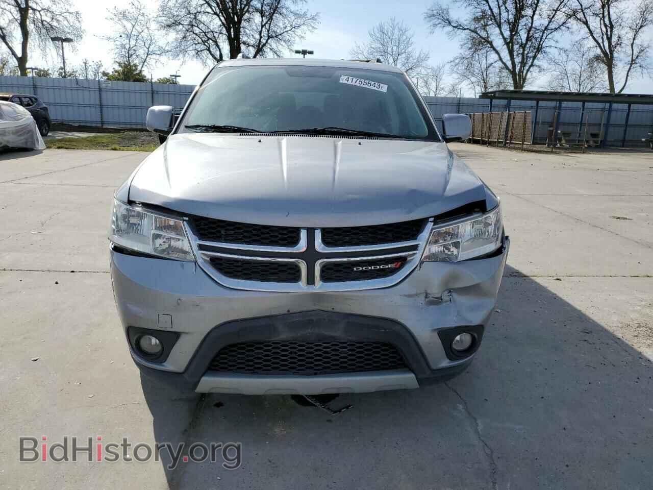 2017 DODGE JOURNEY - VIN: 3C4PDCBG1HT531284 - Фото 5