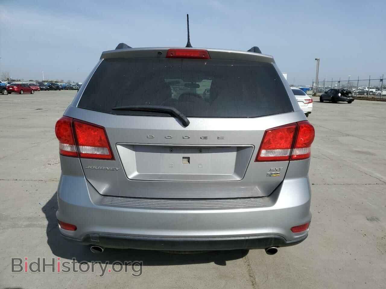 2017 DODGE JOURNEY - VIN: 3C4PDCBG1HT531284 - Фото 6