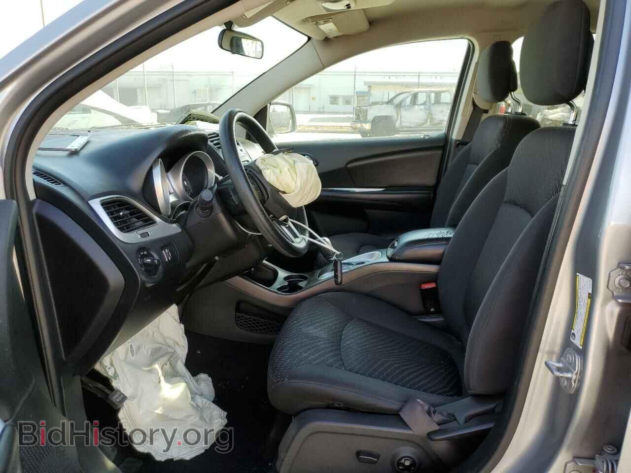 2017 DODGE JOURNEY - VIN: 3C4PDCBG1HT531284 - Фото 7