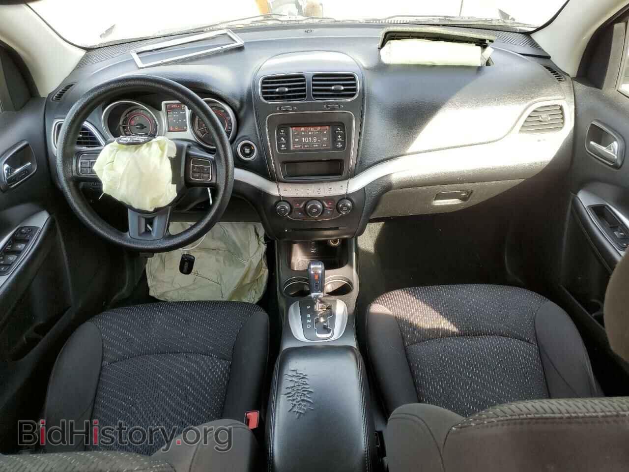 2017 DODGE JOURNEY - VIN: 3C4PDCBG1HT531284 - Фото 8