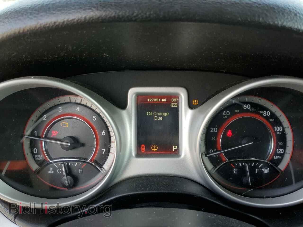 2017 DODGE JOURNEY - VIN: 3C4PDCBG1HT531284 - Фото 9