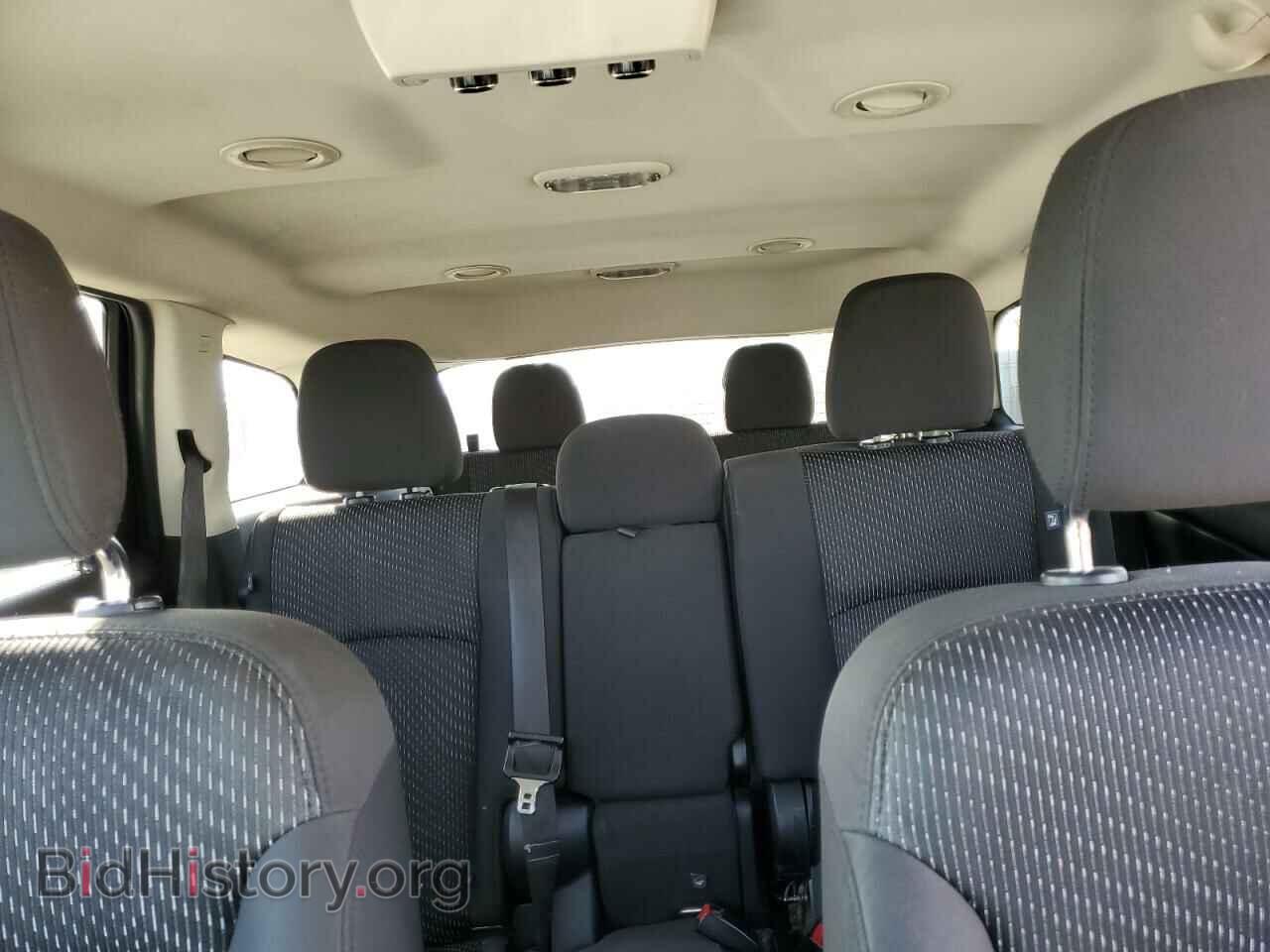 2017 DODGE JOURNEY - VIN: 3C4PDCBG1HT531284 - Фото 10