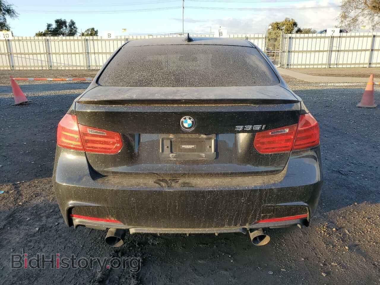 2014 BMW 3 SERIES - VIN: WBA3A9C55EF477935 - Фото 6