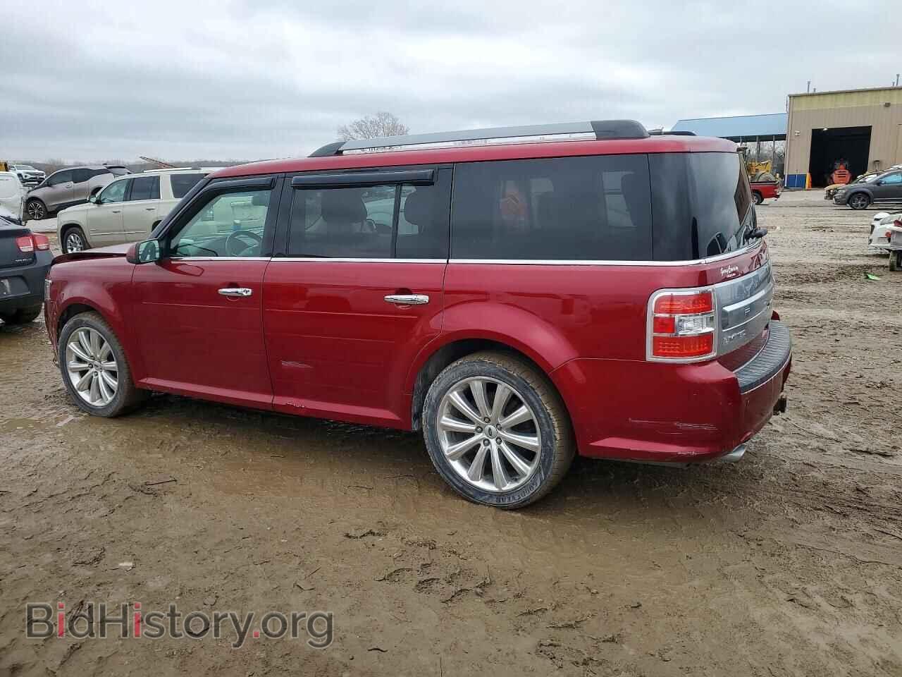 2017 FORD FLEX - VIN: 2FMHK6D80HBA09982 - Photo 2