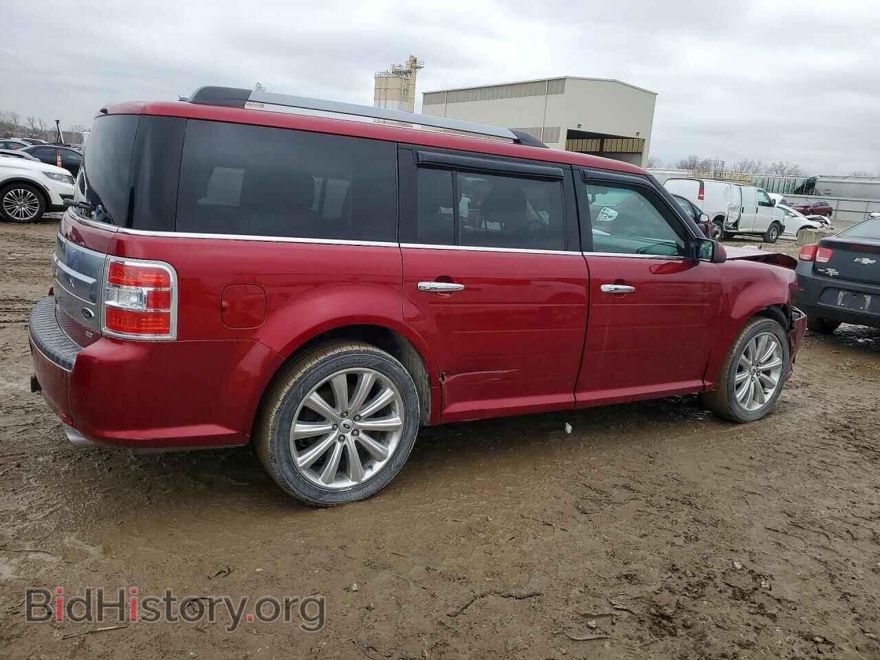 2017 FORD FLEX - VIN: 2FMHK6D80HBA09982 - Photo 3