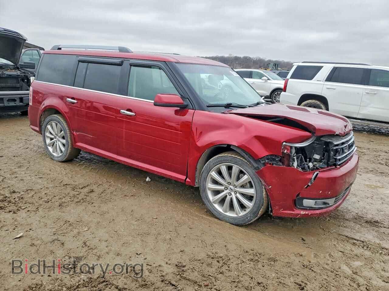 2017 FORD FLEX - VIN: 2FMHK6D80HBA09982 - Photo 4