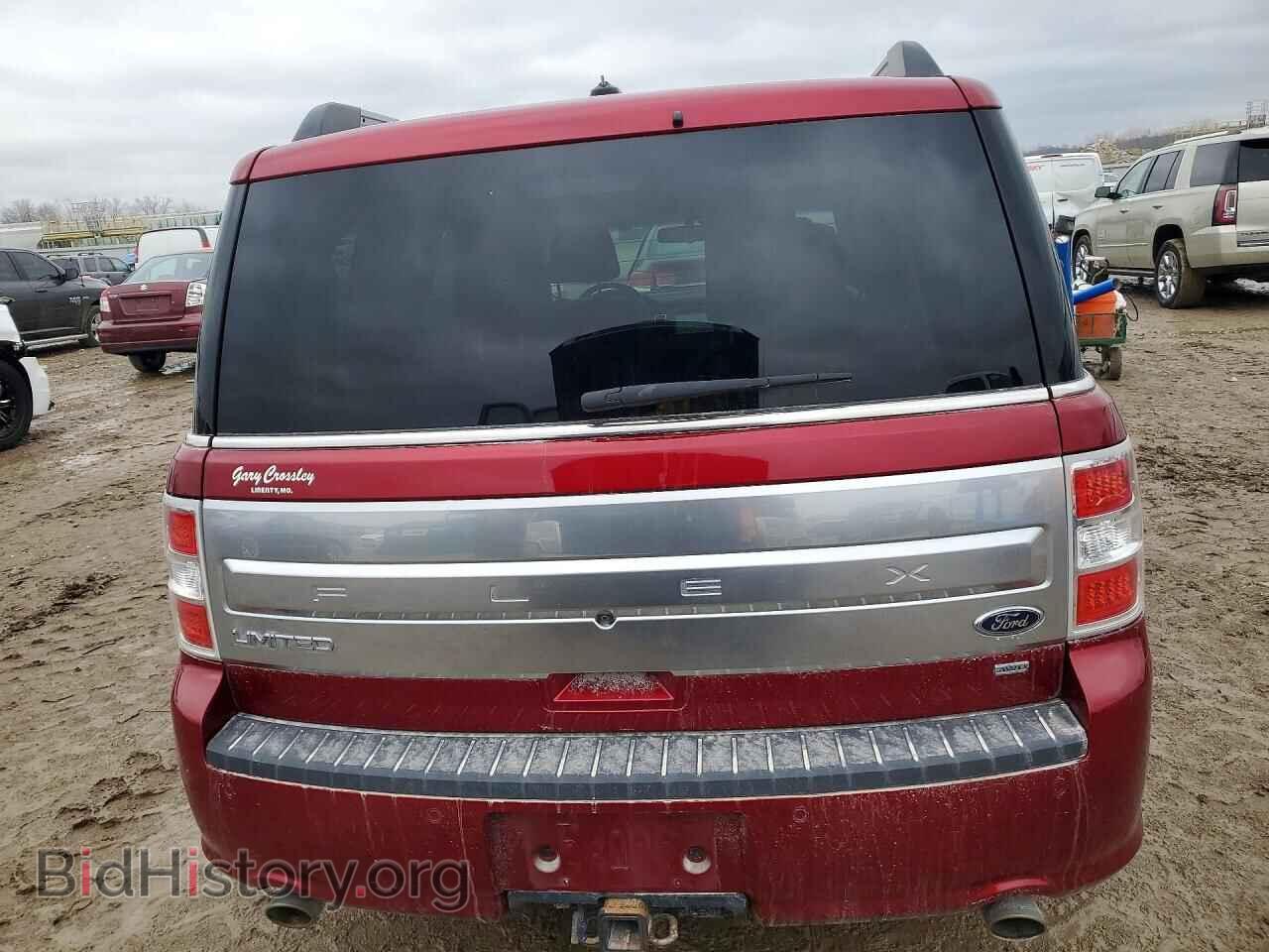 2017 FORD FLEX - VIN: 2FMHK6D80HBA09982 - Photo 6