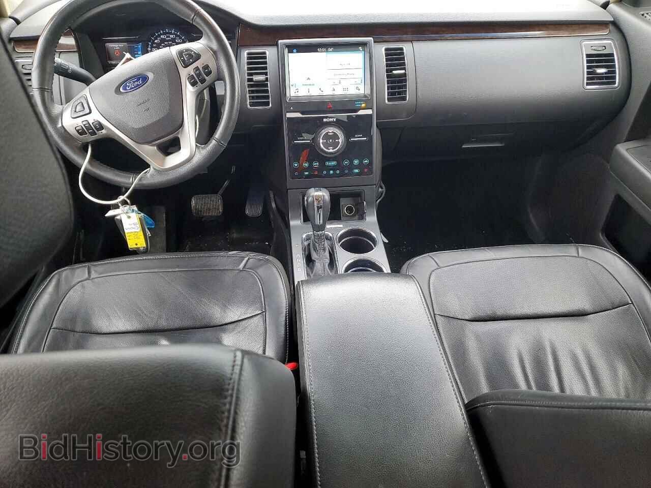 2017 FORD FLEX - VIN: 2FMHK6D80HBA09982 - Photo 8