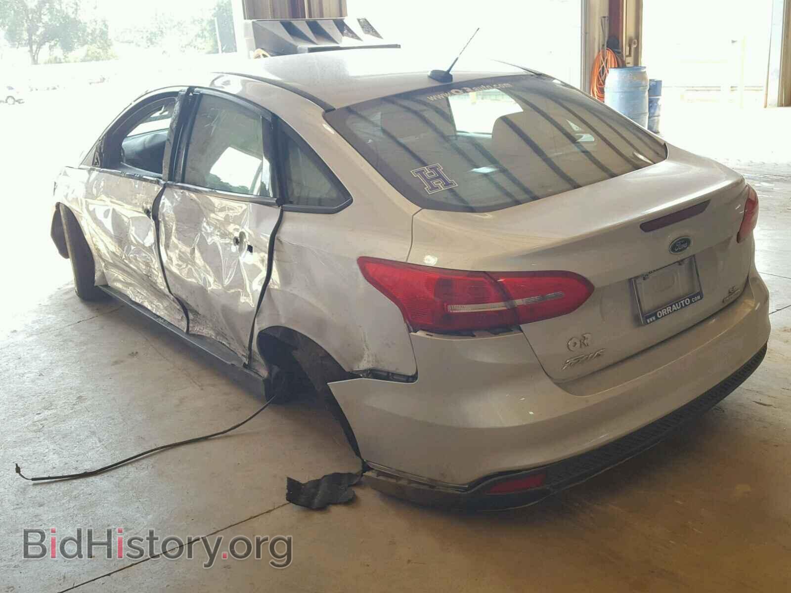 2015 FORD FOCUS - VIN: 1FADP3F24FL206460 - Фото 3