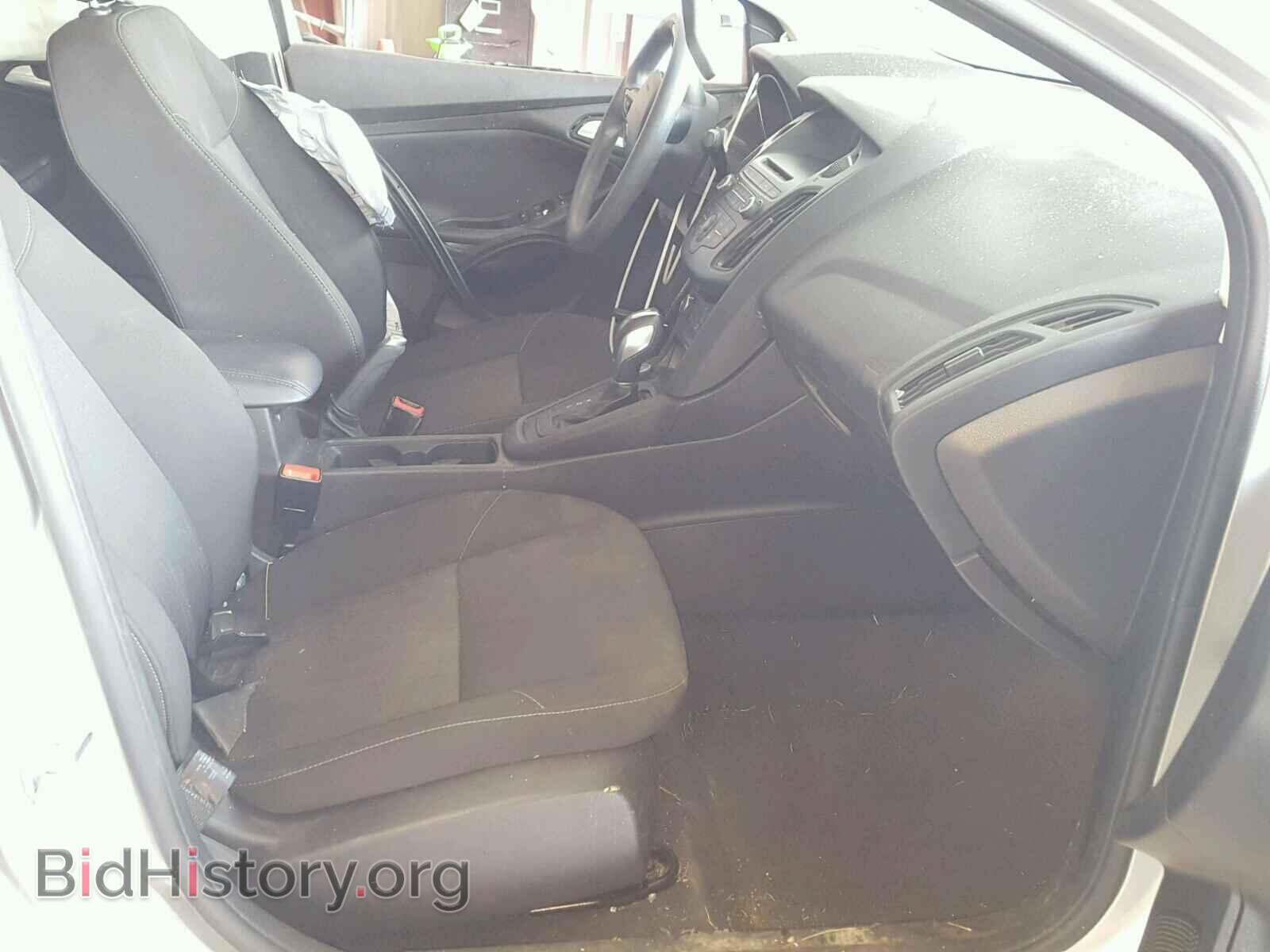 2015 FORD FOCUS - VIN: 1FADP3F24FL206460 - Фото 5