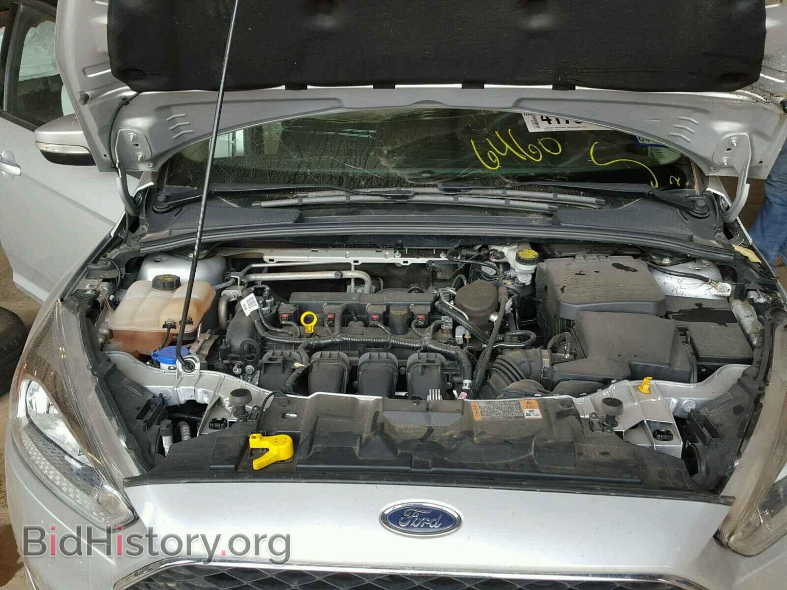 2015 FORD FOCUS - VIN: 1FADP3F24FL206460 - Фото 7